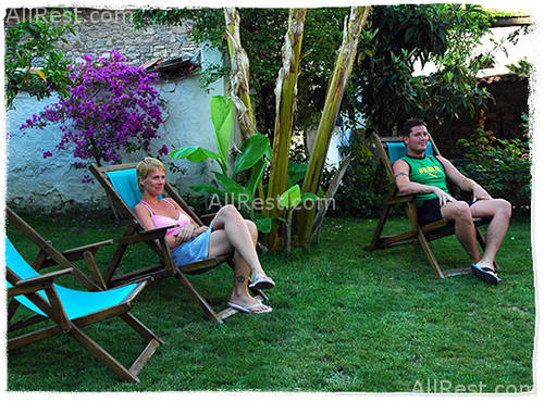 Villa Konak Hotel 12